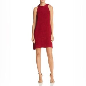 Elliatt X‎ Revolve Unwrapped Mini Dress in Red Size:XS